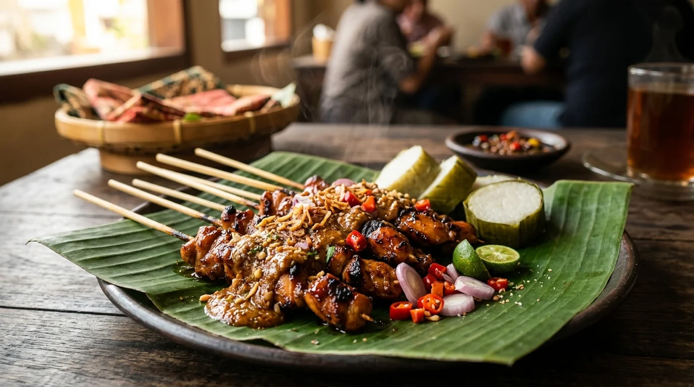 Kuliner Nusantara Indonesia